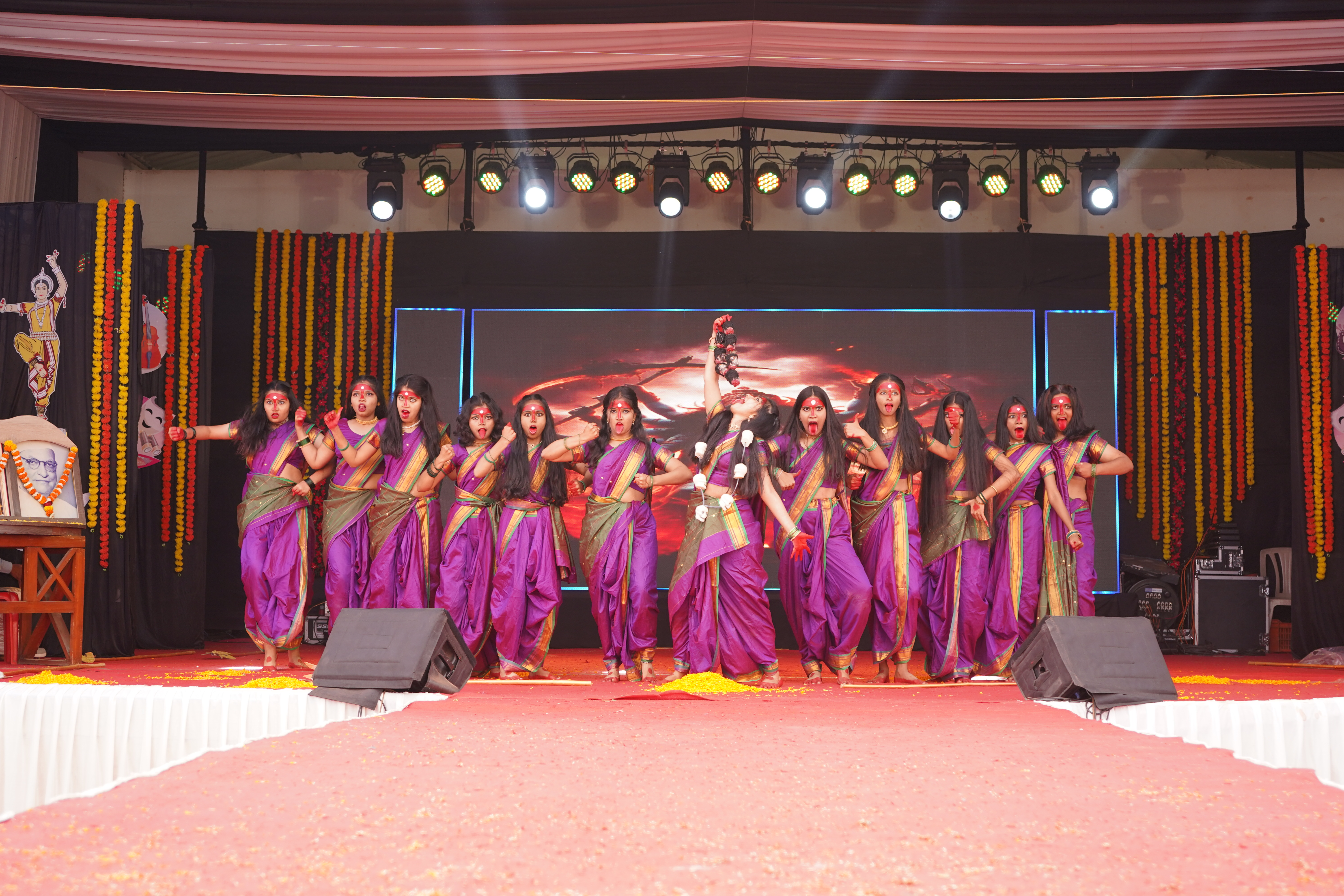 	Grooving to Victory! K.K. Wagh College of Food Technology’s Winner Dance Group – Where Talent Meets Triumph!
