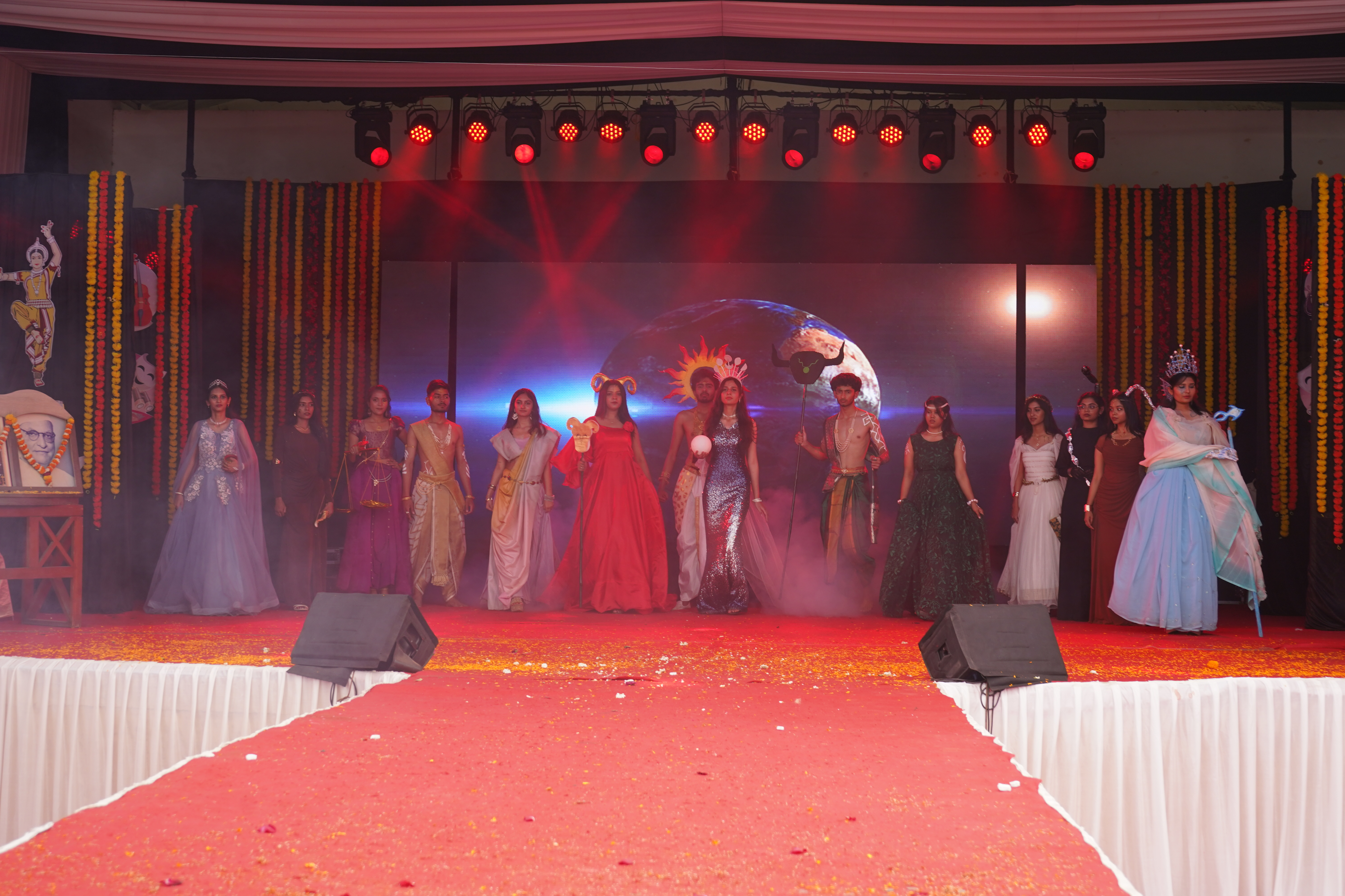 K.K. Wagh College of Food Technology presents: Where Creativity Meets Couture – Join our Fashion Show group and be part of the next wave of style!